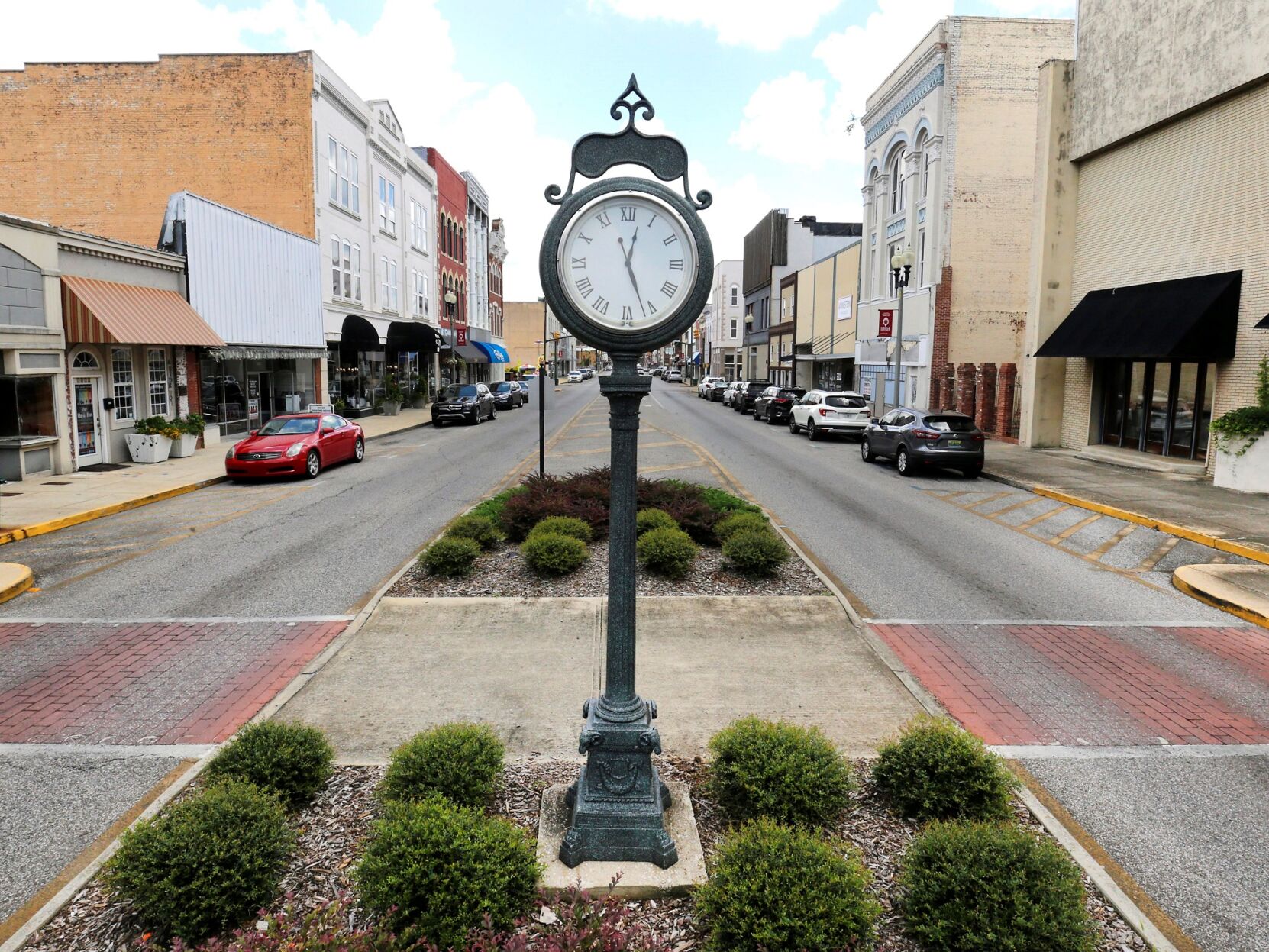 downtown anniston